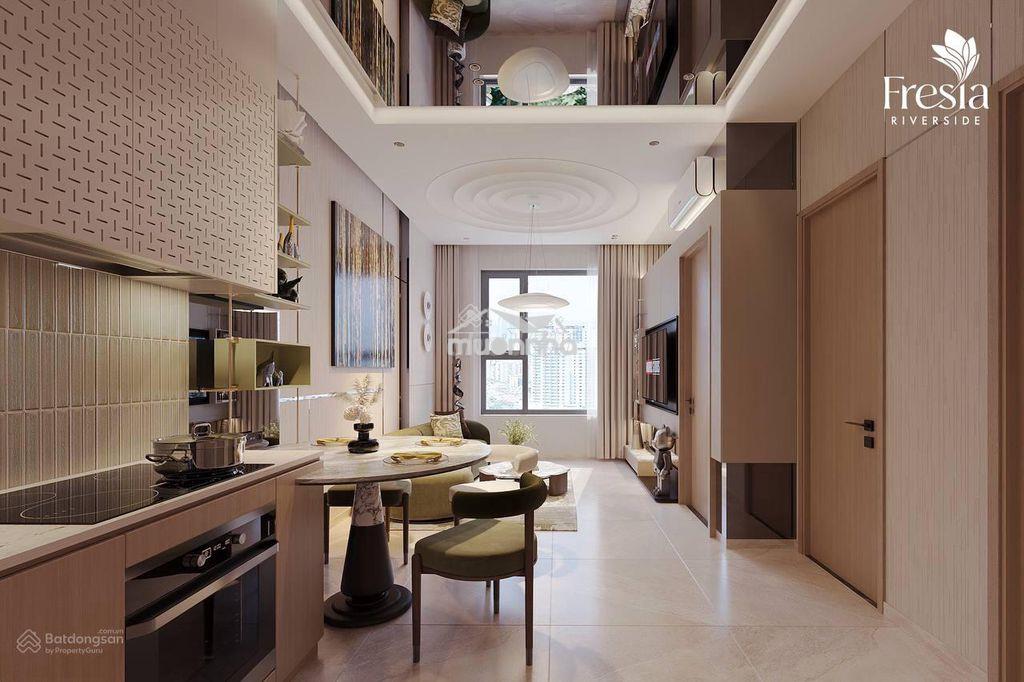 2pn 2wc 51,5m 2,179 tỷ căn hộ fresia biên hòa ck 4%, gần aeon mall - 4