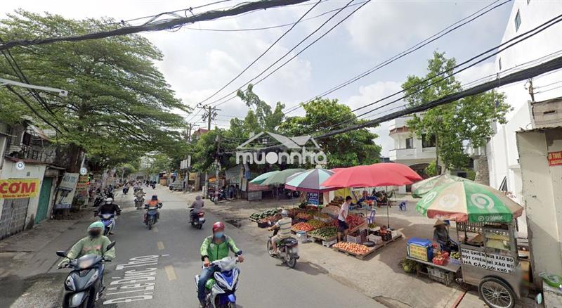 Bán nhà mặt tiền đường lê đức thọ, quận gò vấp, tphcm