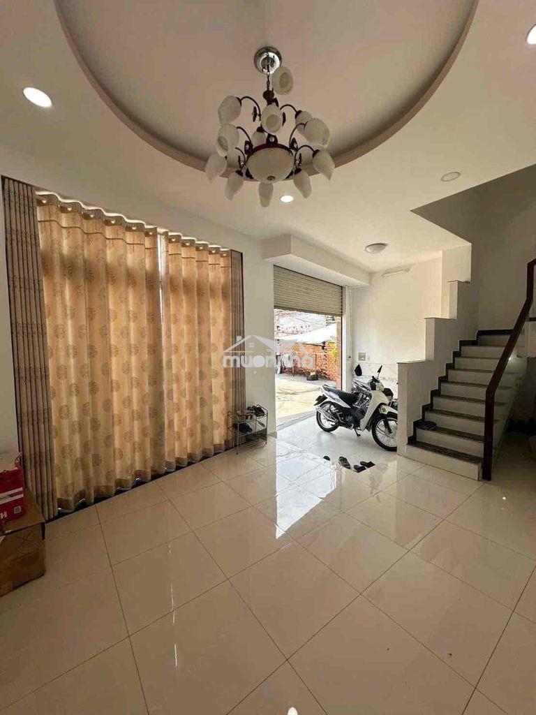 Quận 6  7,5x14 3pn