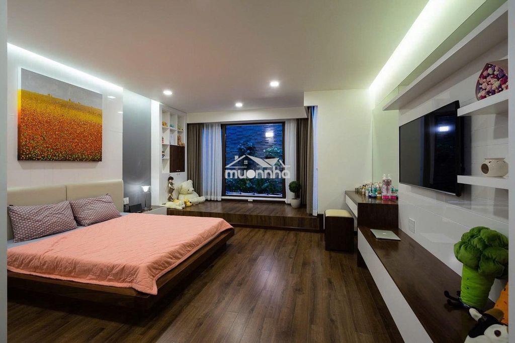 Cho thuê gấp nhà hxh 349/3b nguyễn trãi, phường 7, quận 5 - 3