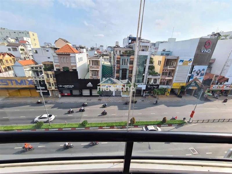 Chính chủ cho thuê văn phòng lầu 4 mặt tiền đường cộng hòa