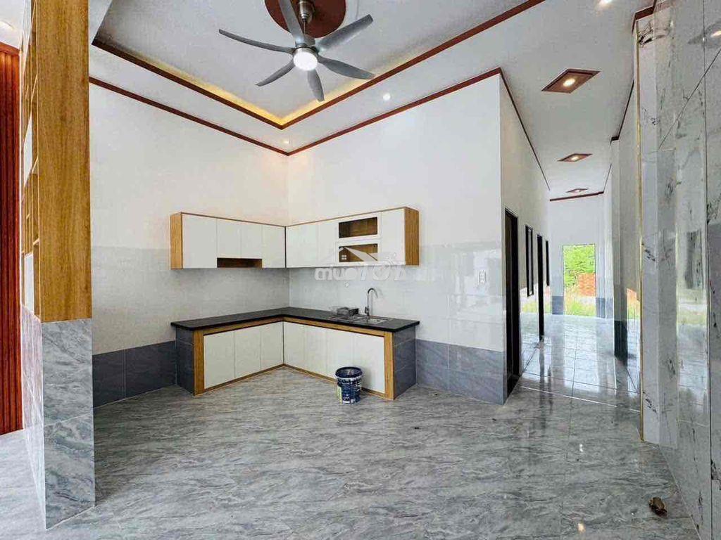 Nhà mặt tiền đường nhựa hòa lợi _ cơ hội an cư và đầu tư sinh lời - 2