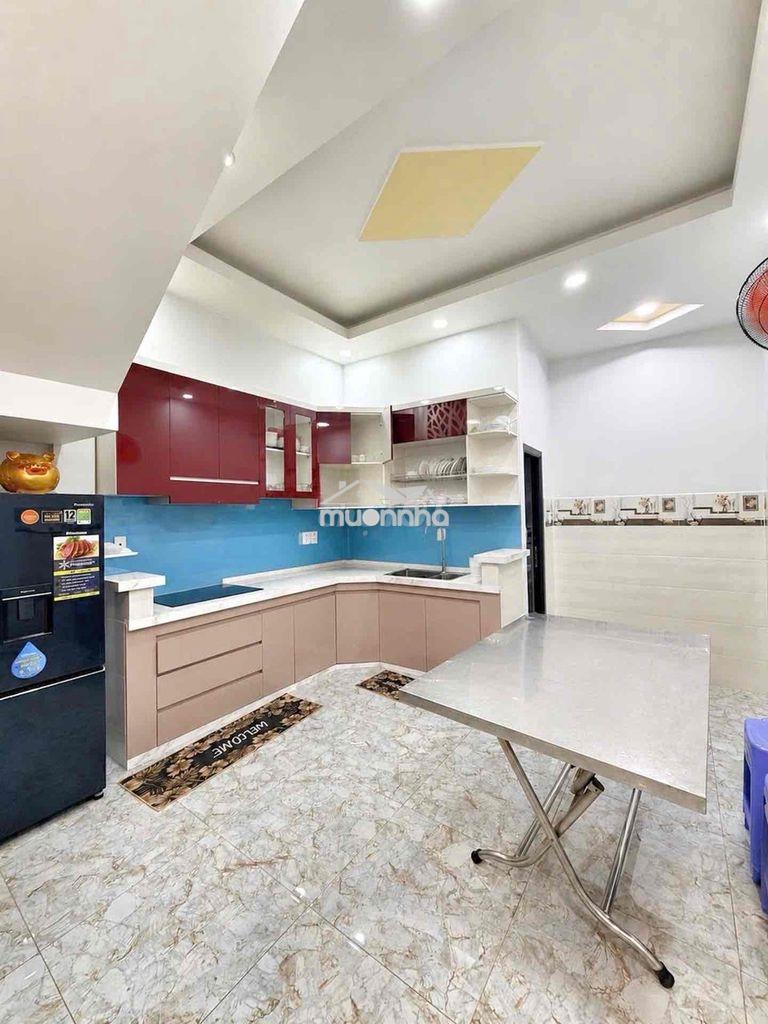 Nhà đẹp cạnh khu kiều đàm - 47m2 - ngang 4m hiếm trong phân khúc - 3