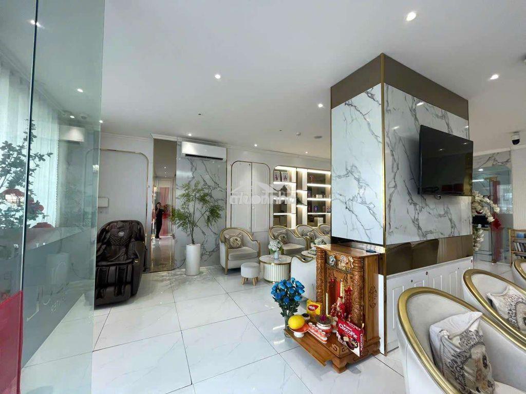 Cho thuê nhà mặt tiền đường kinh dương vương - 2