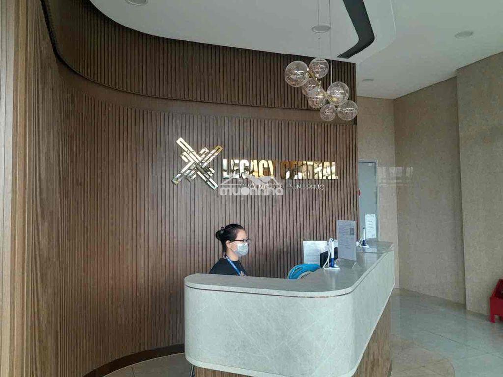 Chính chủ bán căn hộ legacy central 33m2 - 3