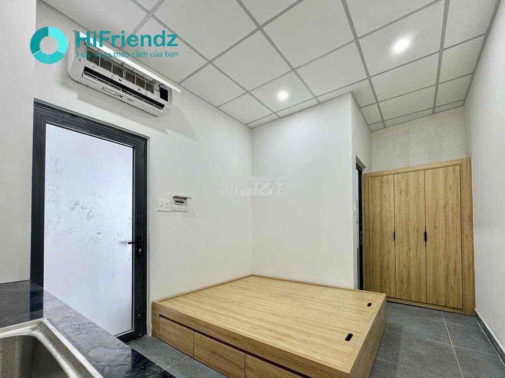 Phòng trọ giá sinh viên nội thất cơ bản - sát cầu nguyễn văn cừ - hf - 3