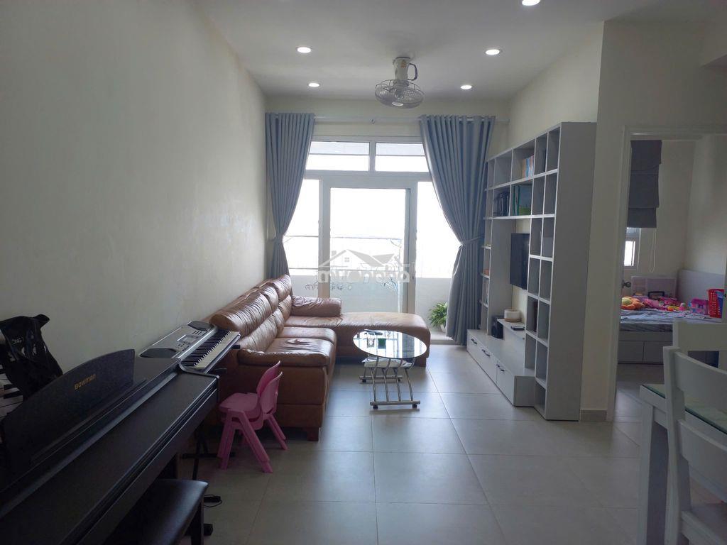 Cần cho thuê chung cư âu cơ tower. 64m2 - 2pn full nội thất, giá 12tr - 2