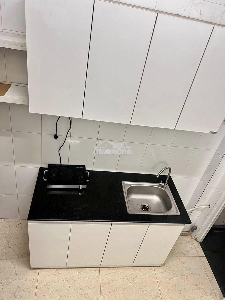 Ký túc xá box cao cấp q3 chỉ 4 người - 3