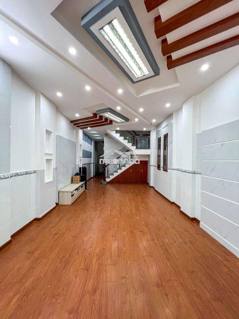 Nhà 2 lầu - đường b16, kdc 91b - 2