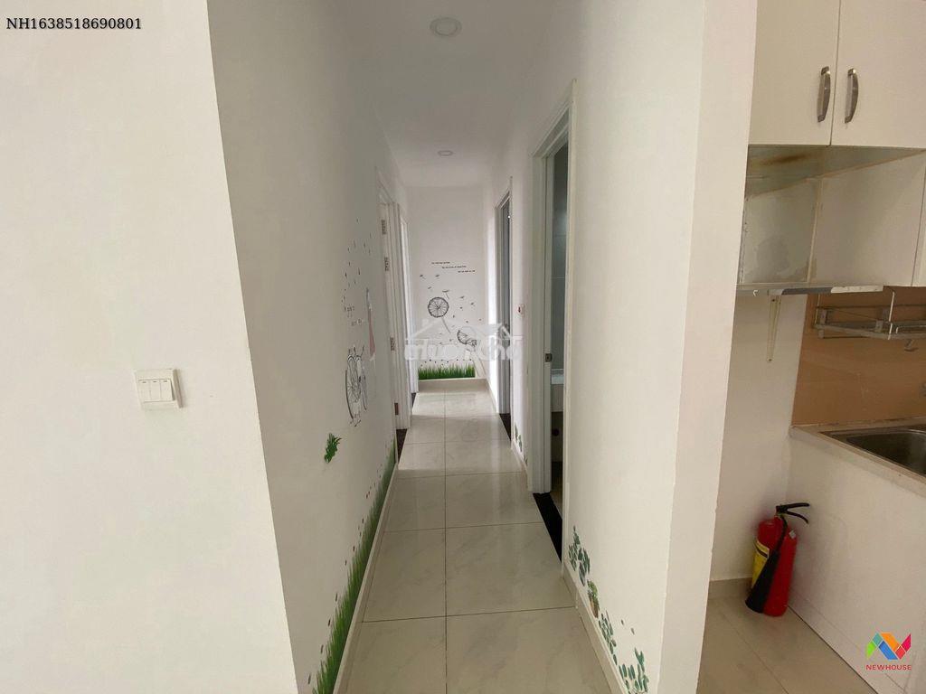 Căn hộ saigon mia 3pn cho thuê giá 15tr/tháng, sẵn rèm máy lạnh - 3