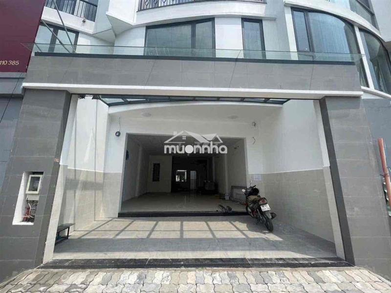 Toà nhà cho thuê 576m2 sàn ngay global city - liên phường - q2