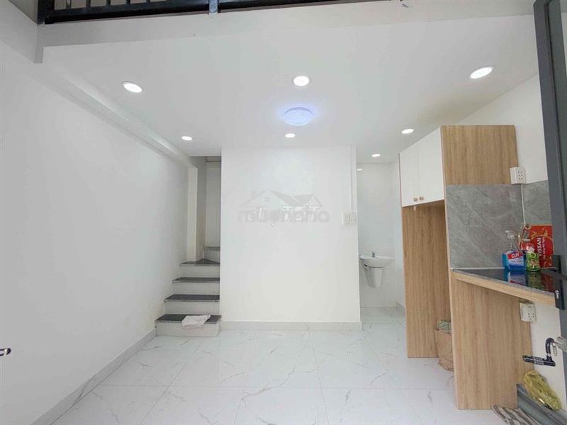 Nhà bình thạnh 15m² - chỉ 1.2 tỷ - không quy hoạch