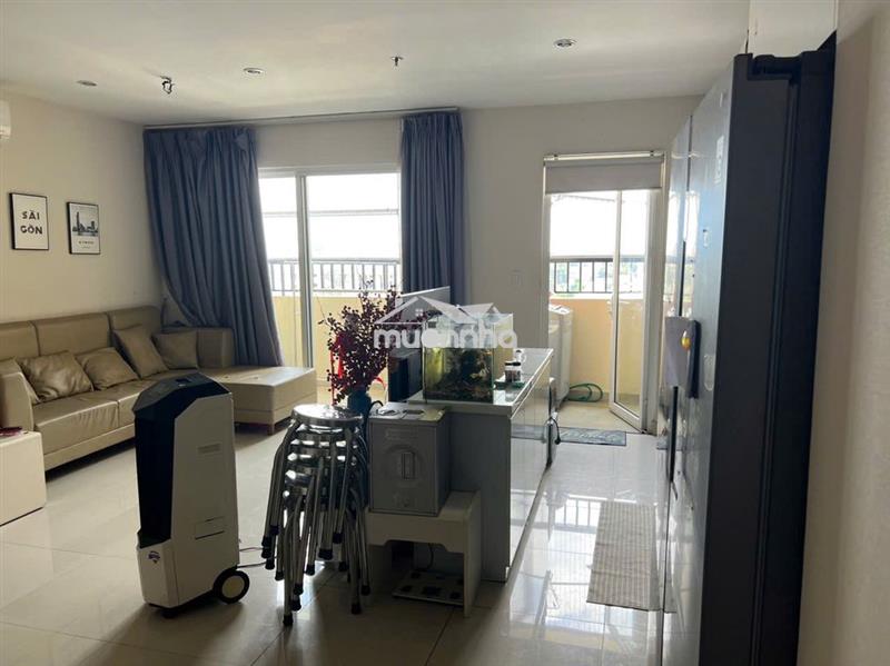 Cho thuê căn hộ cityland 3pn giá 18tr