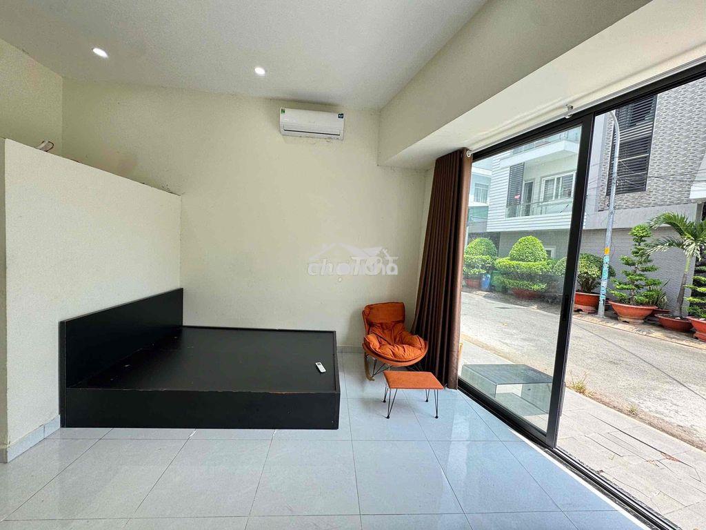 Căn hộ có sân trước ngay lê văn việt - 3