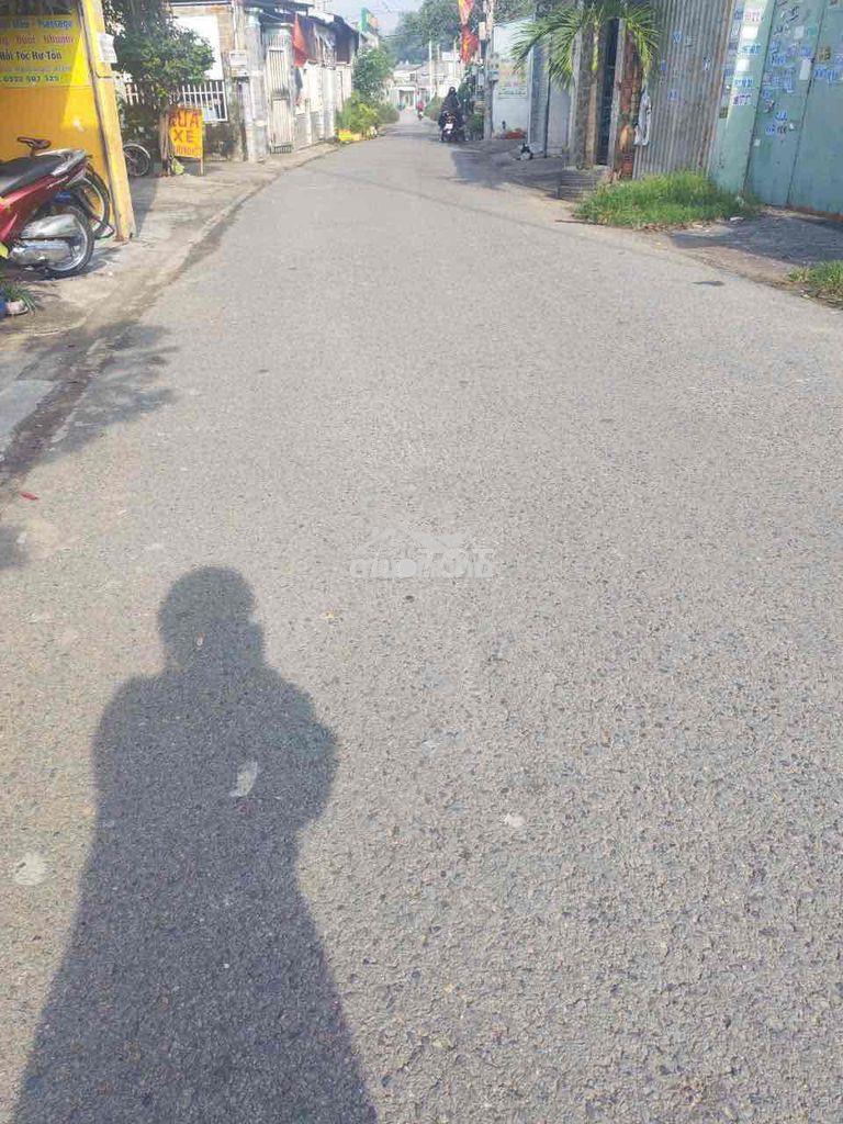 Mặt tiền duong nhựa dx05 tan vĩnh hiệp tan uyên buồn ban ok diện tích - 3