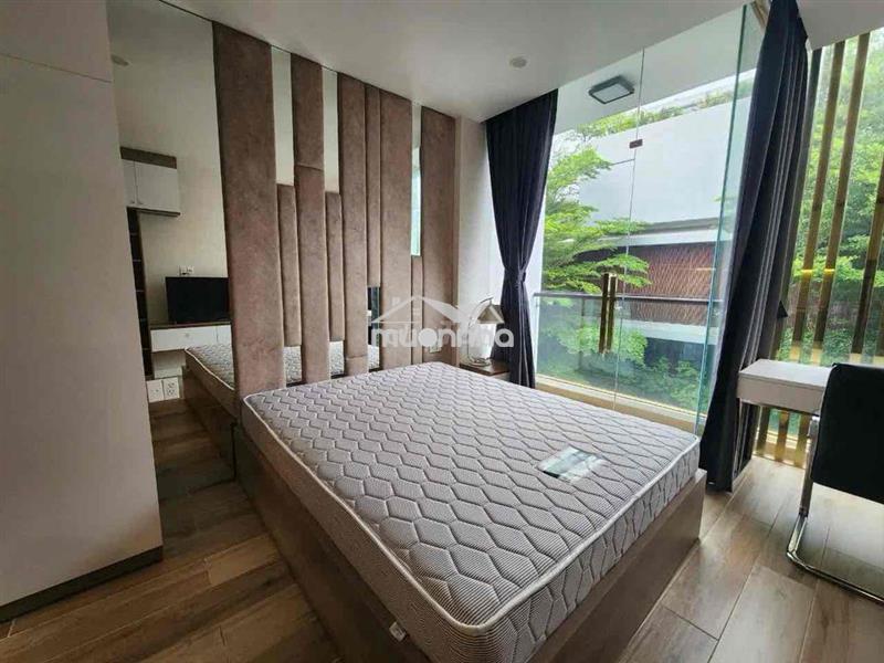 Căn hộ cao cấp hiện đại bếp xa giường ngay tại sư vạn hạnh