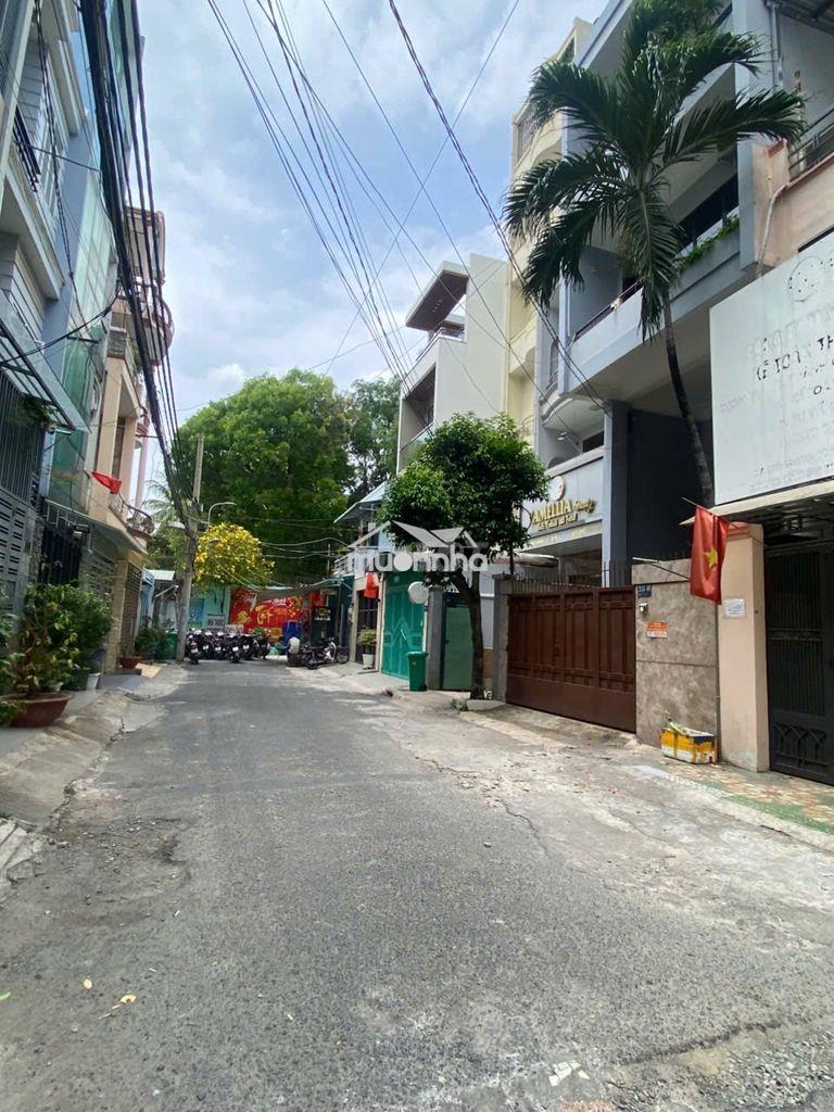 Cho thuê nhà nguyên căn hxh tô hiến thành p 13 q 10 3 tầng 35tr - 2
