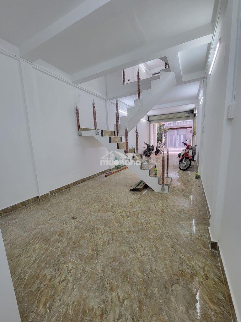 Nhà hẻm xe hơi sư vạn hạnh, trệt 2 lầu suốt 3wc, 4x14m, 25tr - 2