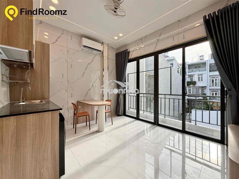 Căn hộ 1pn 1pk luxury nhận ngắn hạn - dài hạn ngay quang trung🔥