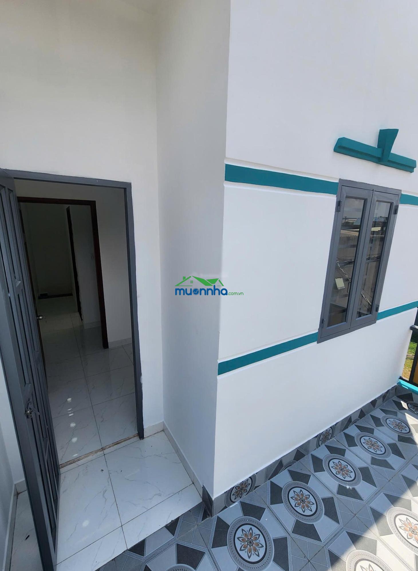 Nhà riêng chính chủ hóc môn giá chỉ 765tr 2pn 2wc xây dựng kiên cố - 4