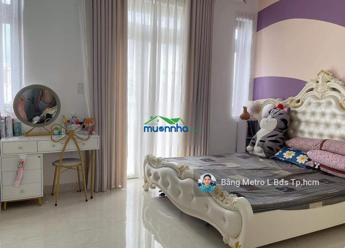 Cơ hội hiếm! chủ giảm 1 tỷ, ô tô vào nhà 55m², 5 tầng 4pn 4wc, tô ngọc vân q12 - 3