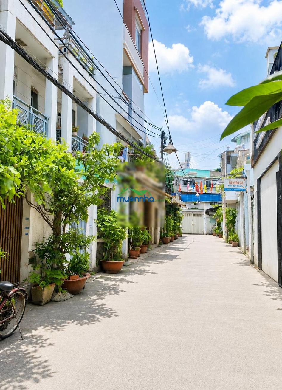 Công nhận đủ 160 m² giá 19,5 tỷ. hxh trần văn đang q3 - 3