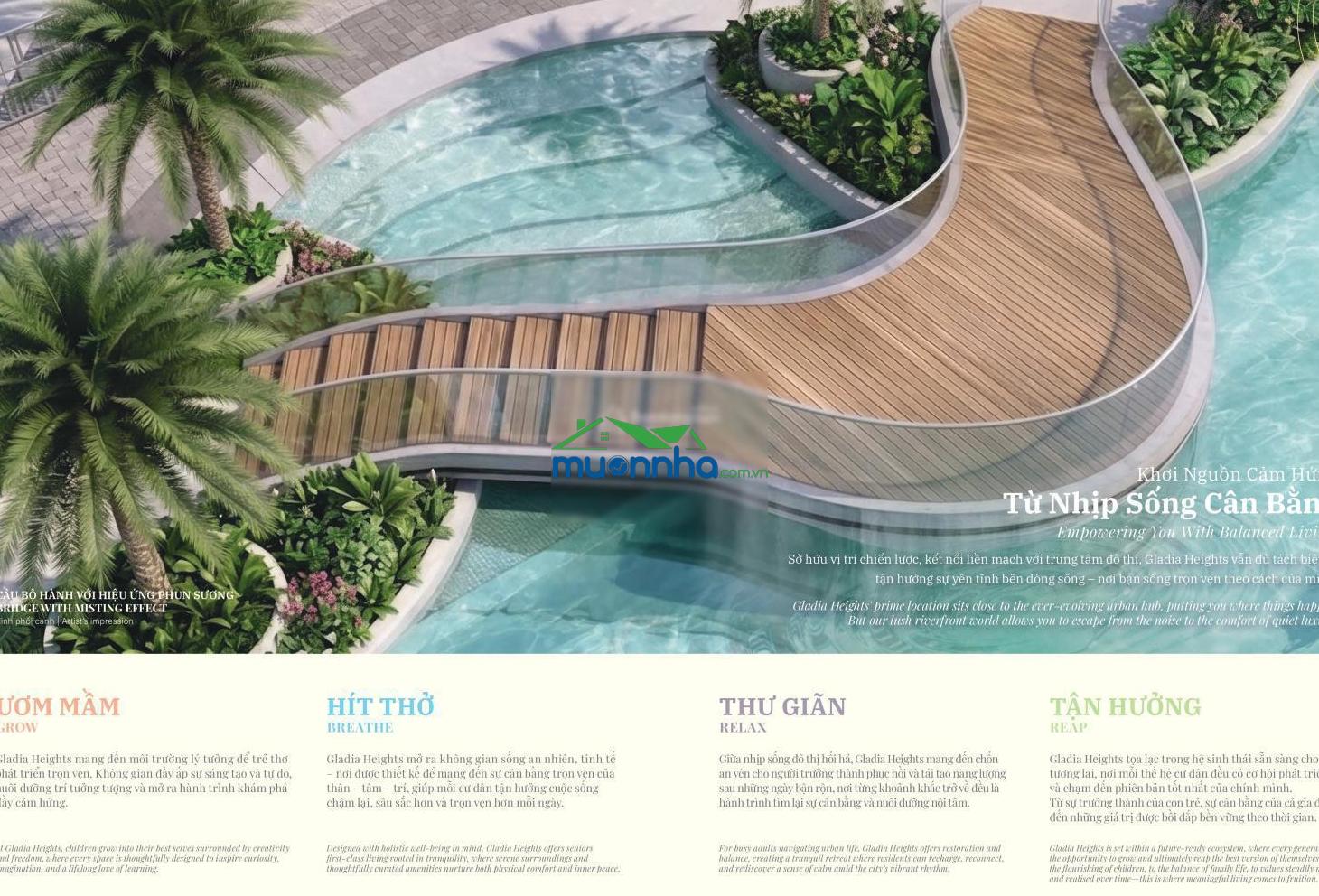 Chính thức nhận giữ chỗ glada heights giá dự kiến 6.8 tỷ 2pn 85m² [đang booking] - 4