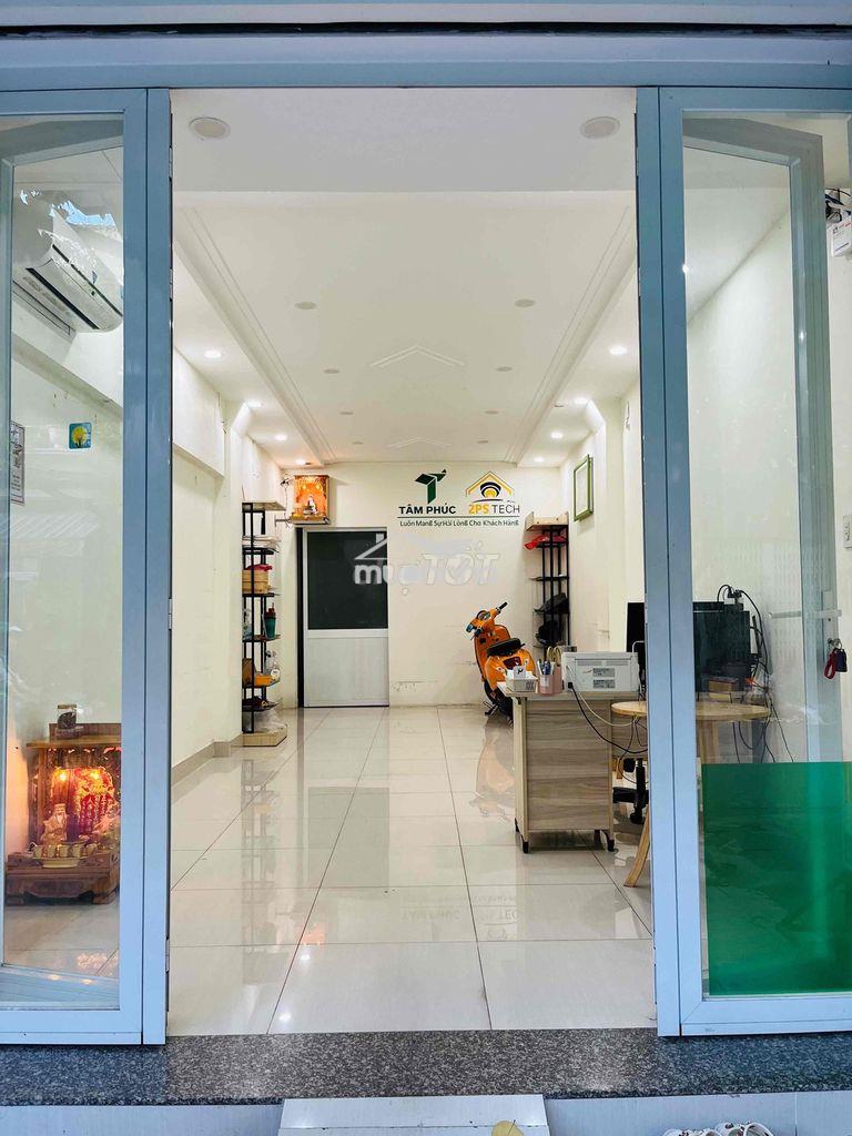 Cho thuê mặt bằng kinh doanh làm văn phòng - 3