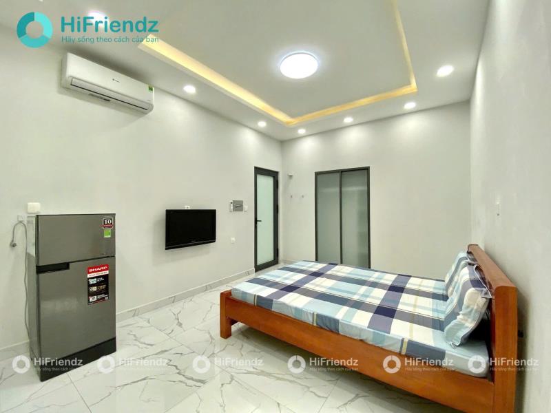 Cho thuê phòng trọ, căn hộ mini, đường nguyễn trãi, quận 5. giá rẻ. full nội thất cao cấp - 2