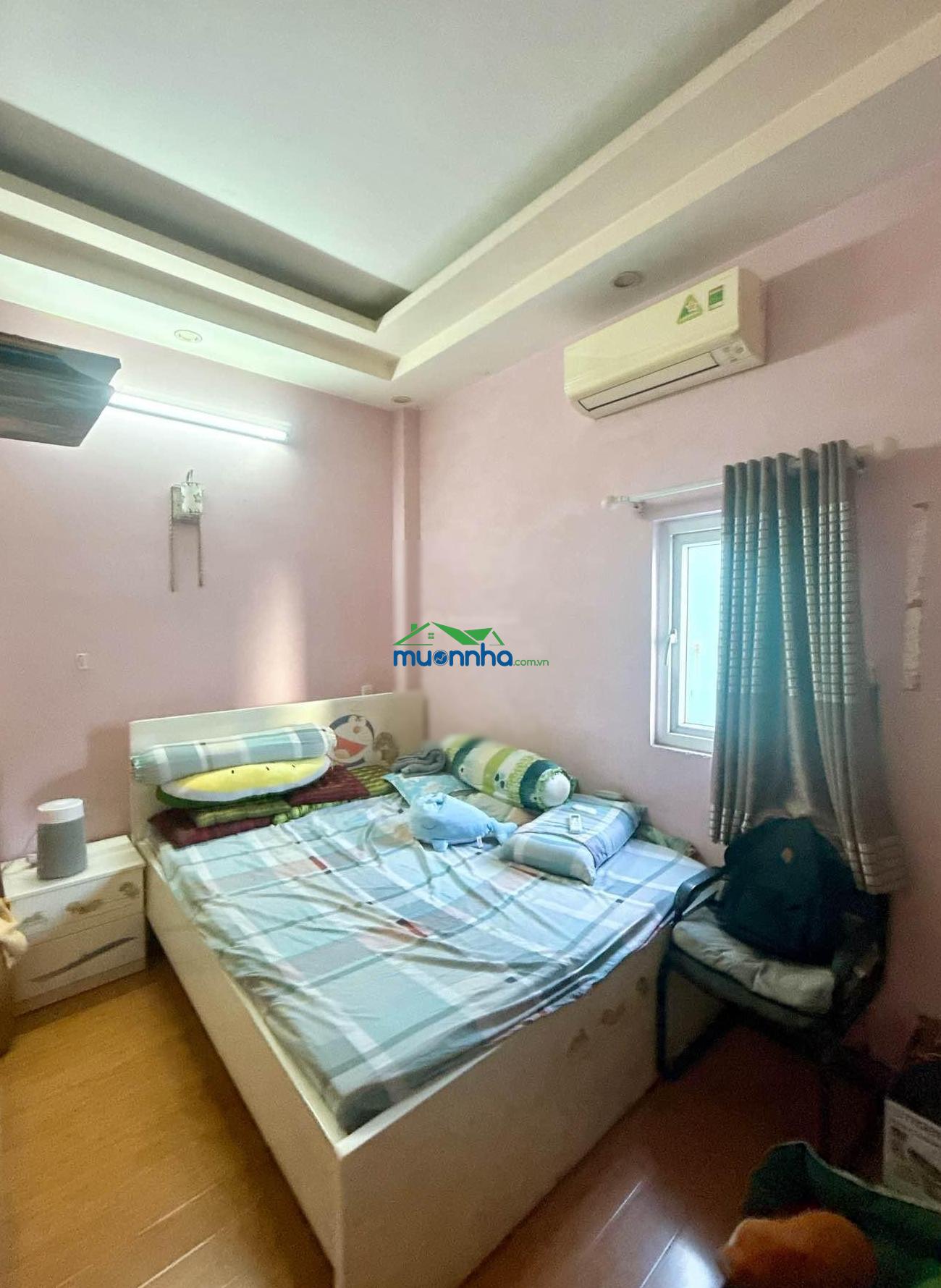 Hẻm 7m thông hương lộ 2, 4 tầng, 4x13, chỉ 5.** tỷ tl - 2