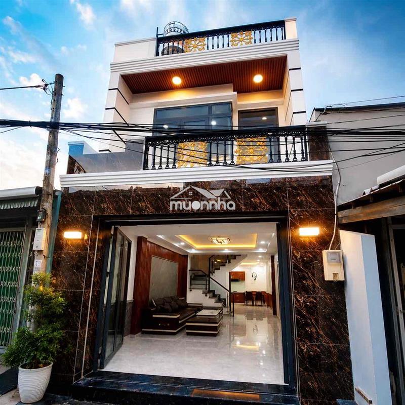 Thuê nhà đẹp nguyễn thị thập 15 triệu