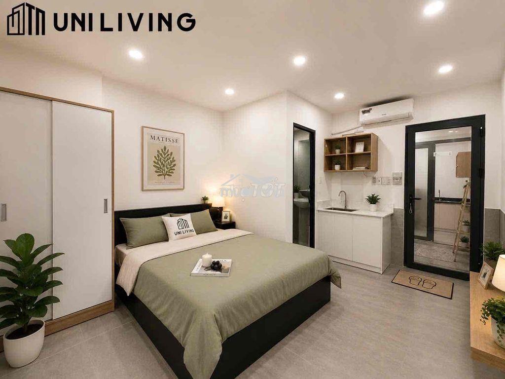 Chính chủ cho thuê phòng mới xây 100% ngay nguyễn văn thương, tân cang - 3