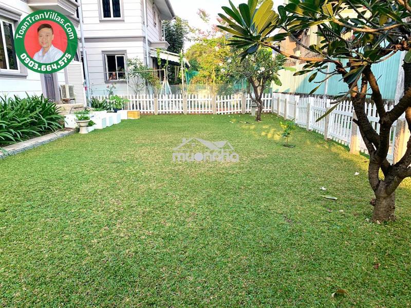 🛑Sở hữu biệt thự vườn rộng 270m² tại thủ đức garden homes🛑