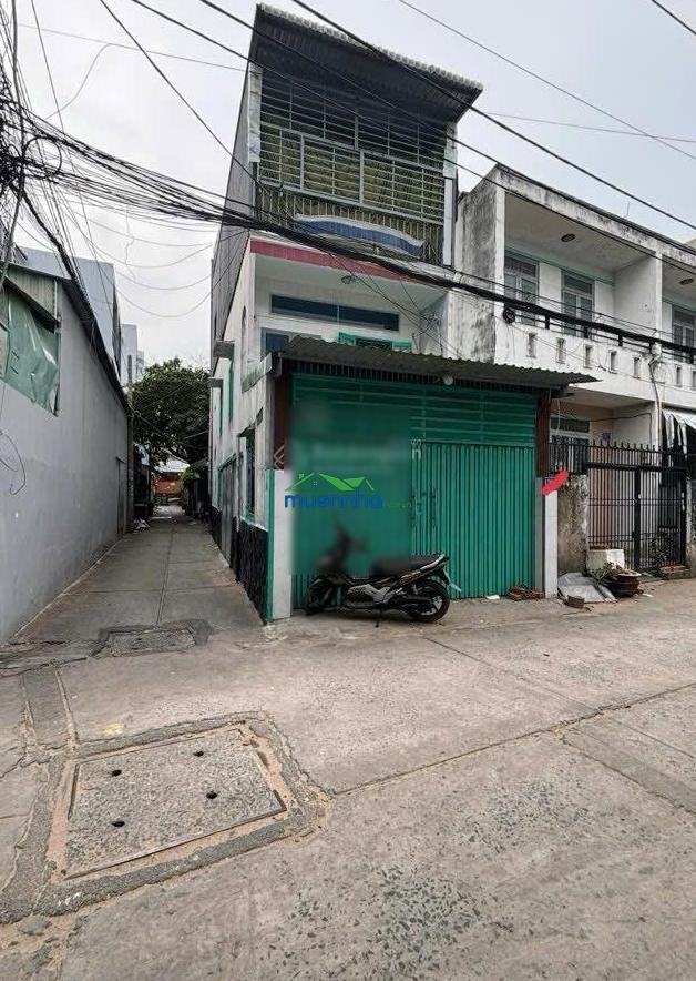 Giảm nóng 500tr-ngay lê văn quới - dt 59,5m2 giáp tân phú - tiện kinh doanh buôn bán hoặc cho thuê - 4