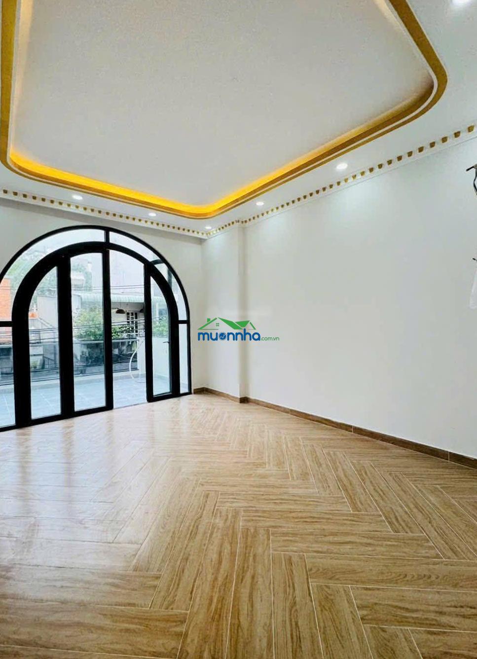 Bán nhà đường minh phụng, phường 3 gần đầm sen, hxh (4 x 14m) x 4 tầng. giá: nhỉnh 6 tỷ tl - 2