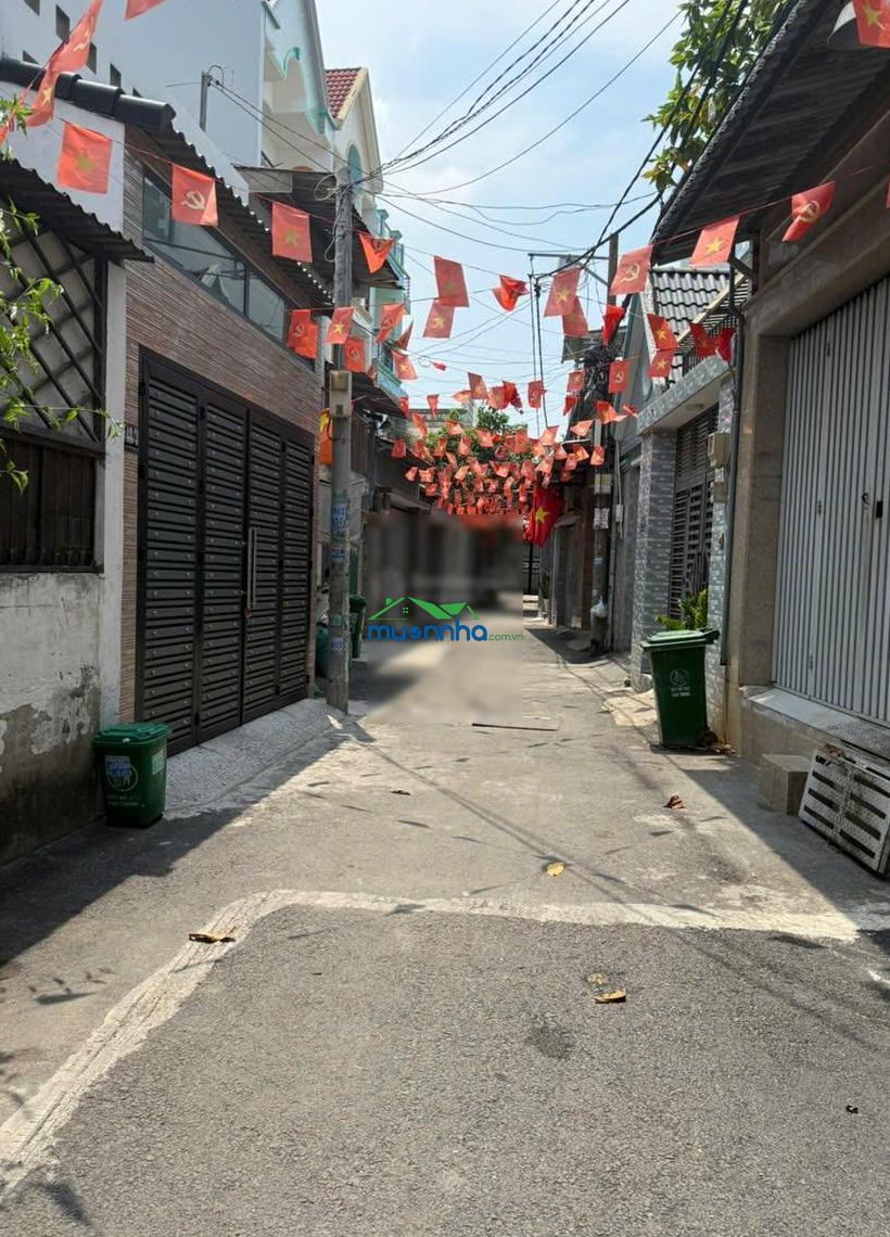 Bán nhà hẻm xe hơi tây hòa đỗ xuân hợp, tp. thủ đức 2 mặt hẻm thoáng - 3