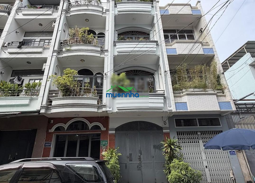 Bán nhà 4 tầng hxh nguyễn oanh - lê thị hồng p.17 (4x15m). giá 9,5 tỷ tl - 3