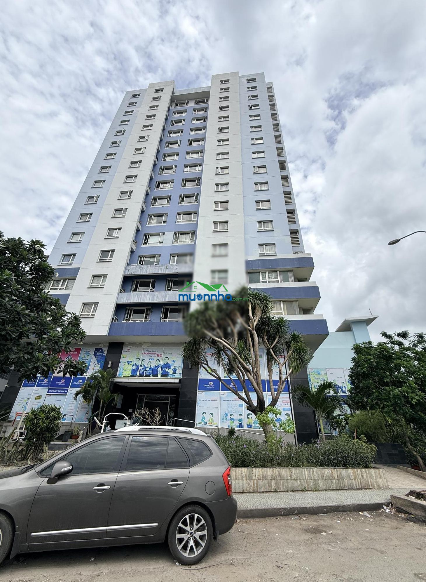 Diện tích 86m - hẻm xe hơi - xây mới cao tầng - ngay học viện cán bộ chu văn an. - 3