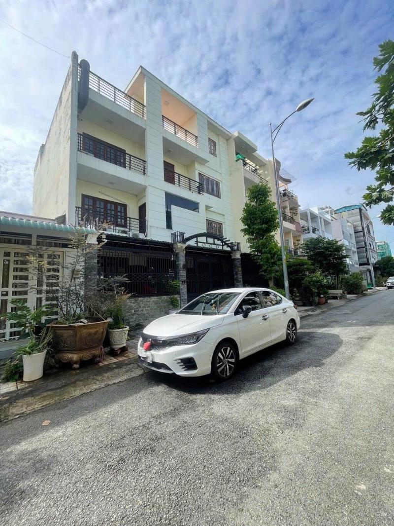 🏡 Bán nhà mặt tiền phạm công trứ, p. cát lái, tp. thủ đức - 2