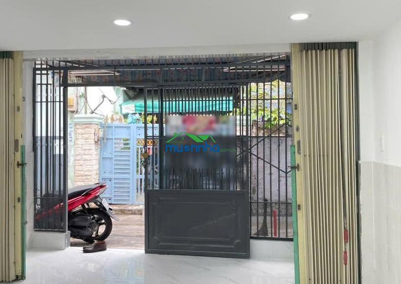 Bán nhà chính chủ, mới góc 2 mặt hẻm 59/49 mã lò, bình trị đông a, giá 3.55 tỷ - 2