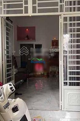 Nhà 3x17m, nở 6m, 1 lầu, hẻm bông sao, p5, q8 - 3