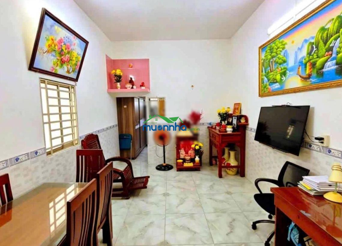 Bán nhà bông sao 64m nở hậu vừa ở vừa có thu nhập chỉ 4.7 tỷ đường bông sao, quận 8 - 3