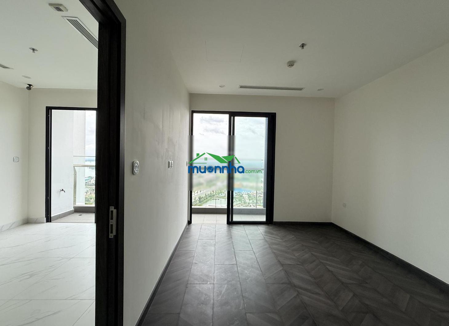 Chỉ 4tỷ8 sở hữu căn 2pn 79.7m2 view công viên đẹp nhất the beverly | vinhomes grand park q9
