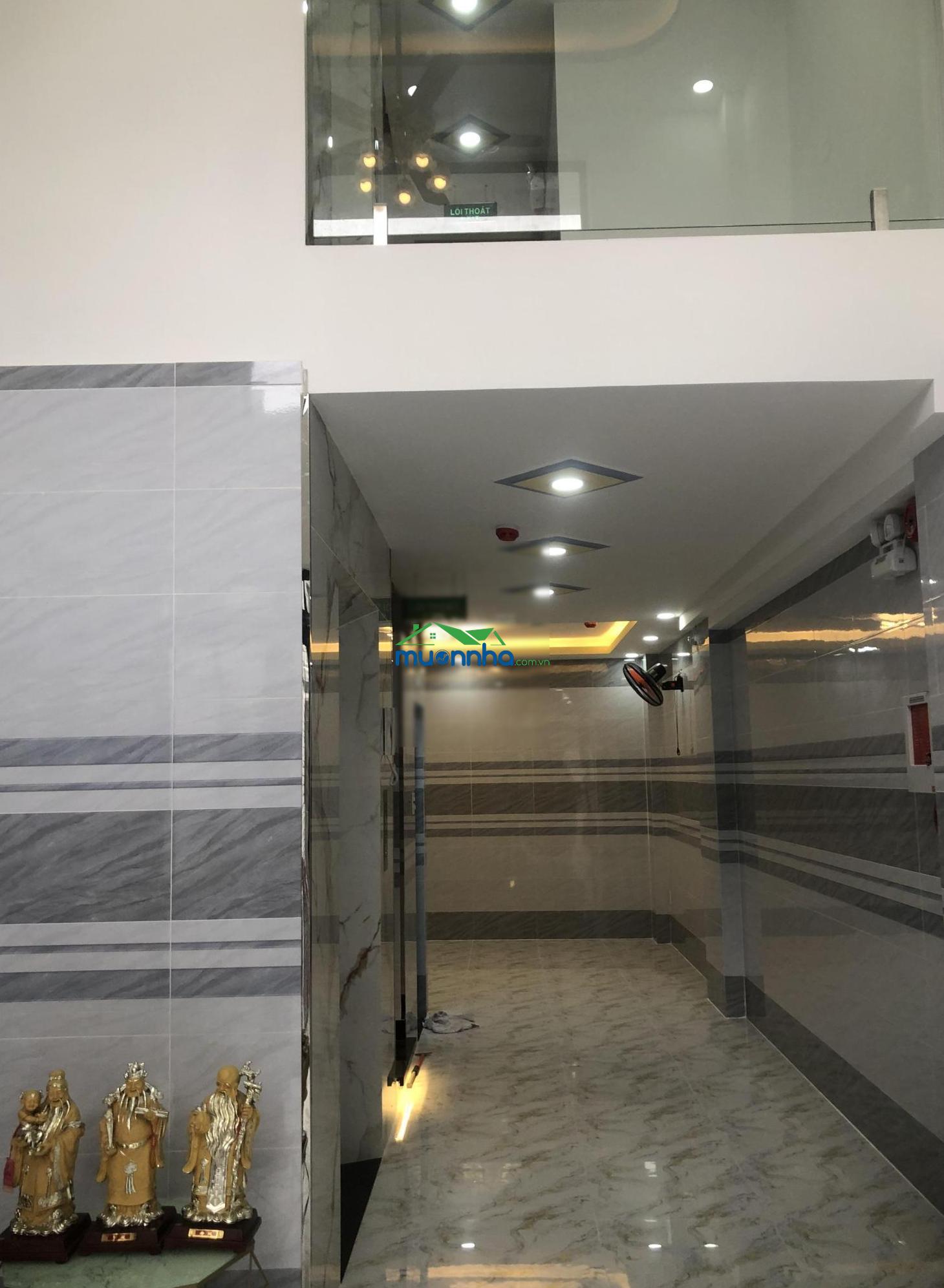 Siêu phẩm ngay đại học văn lang, city land gò vấp: hẻm xe hơi 64m² - 5 tầng: 8pn, 9wc - 10,2 tỷ - 3