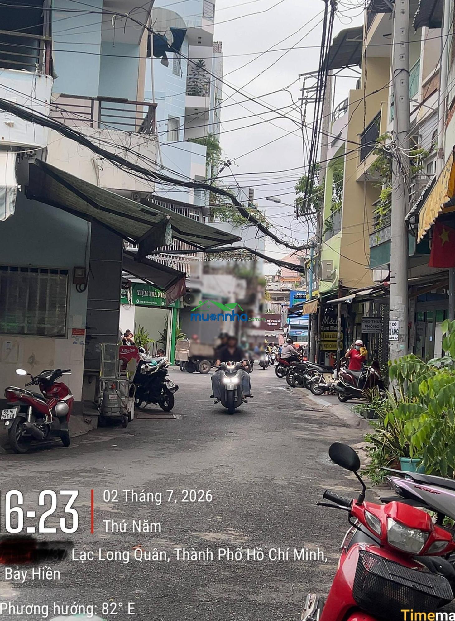 Nhà đẹp / lạc long quân tâm huyết xây mới - tặng nội thất cùng thiết bị vật tư cao cấp: 5,7 tỷ tl - 4
