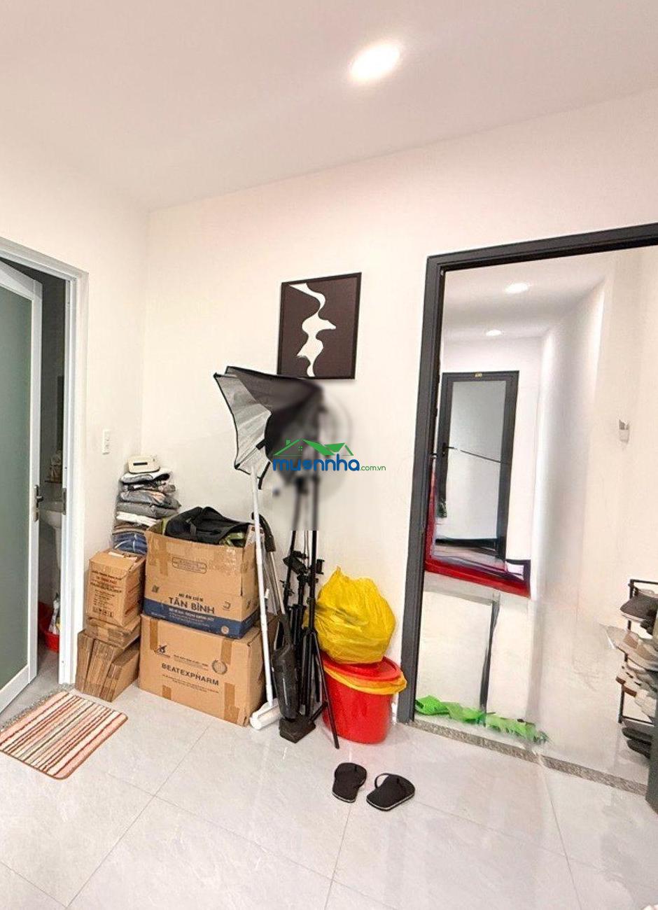 Bán nhà 10pn huỳnh khương an - an nhơn, 67.6m² - 5 tầng chỉ 8.68 tỷ còn bớt - 4