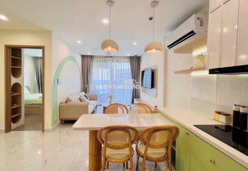 Cho thuê 1pn+ tại vinhomes quận 9 - 2