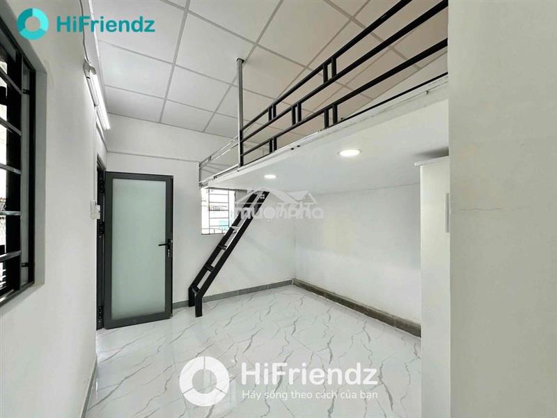 Duplex cửa sổ thoáng full nt mới tinh gần hoàng văn thụ - cv gia định