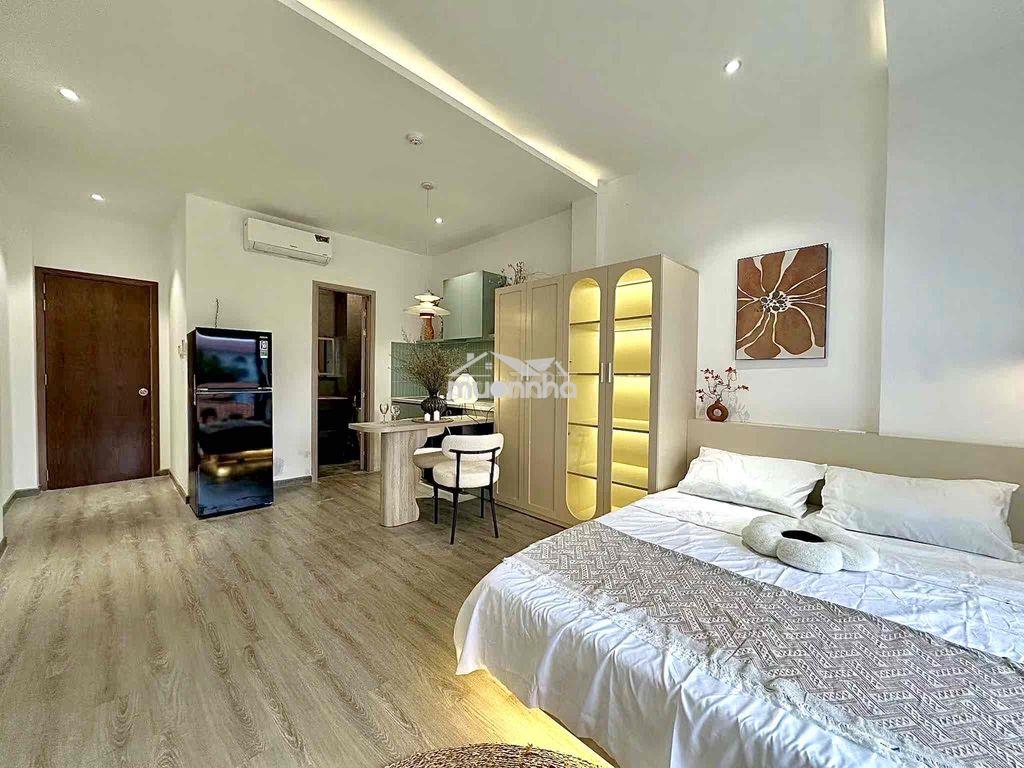 📍Cvpm_tô ký_nguyễn ảnh thủ📍căn hộ mới full nội thất_ban công, cửa sổ - 3