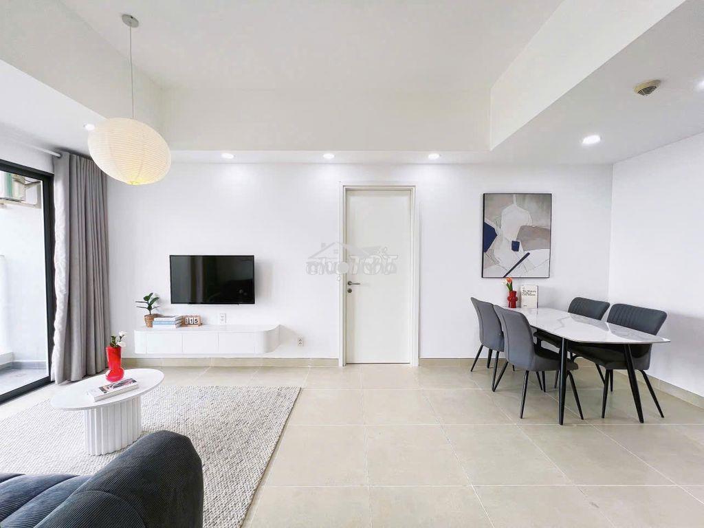 Trống sẵn ở ngay view sông 2pn tại masteri thảo điền - đầy đủ nội thất - 3